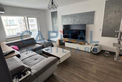 C0MISION 0! Apartament decomandat 4 camere, 2 bai, 2 balcoane, etajul 3/4 - 1