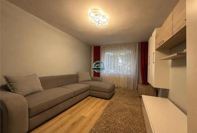 Apartament cu 3 camere decomandat, mobilat în Tudor Vladimirescu