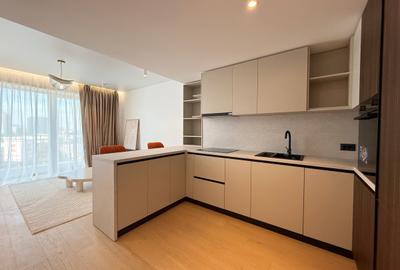 ONE High District - 2 camere - etaj 7 - luminos - prima inchiriere - 6