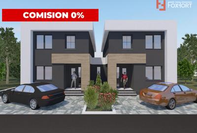 Duplex cu 5 camere în Ghiroda