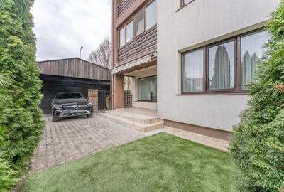 Apartament modern, curte privata, mobilat complet - 20