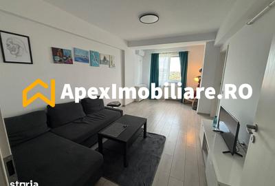 Apartament cu 2 camere decomandat, mobilat în Theodor Pallady