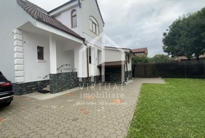 Casa de inchiriat,7 camere, pretabil activitati clinica, after school - 1