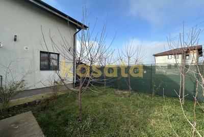 OPORTUNITATE | VILA INDIVIDUALA | GANEASA  AFUMATI | TEREN 500 MP - 20