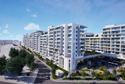 Solid Residence Baba Novac--3 CAMERE LA CHEIE -SMART HOME - INCALZIRE PARDOSEALA - 5