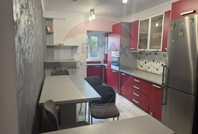 Apartament 3 camere modern, Ialomiței, Mărăști. Inchiriere - 13