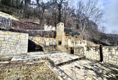 VILA IMPOZANTA P+3 /TEREN 800MP/ VEDERE PANORAMICA ASUPRA ORASULUI/ULTRACENTRAL - 33