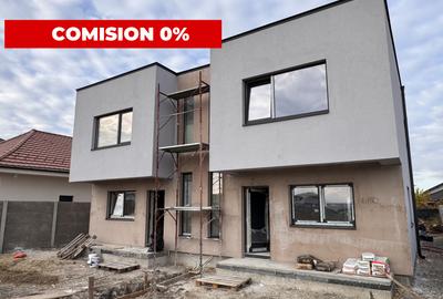 Duplex cu 4 camere în Moșnița Nouă