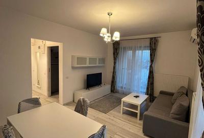 Apartament 2 camere de inchiriat,  mobilat, complex Exigent Plaza - 1