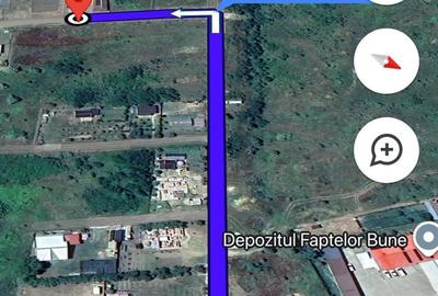 Vânzare Teren Intravilan 750 mp Pensiunea Carolina PUZ Casă D+P+2E - 5