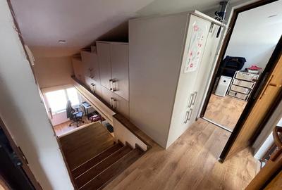 Vand Duplex 4min pe jos de Metrou Apărătorii Patriei 3 camere 2 bai 72mp - 7