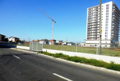Vanzare 6300 mp teren Sector 6 langa metrou Valea Ialomitei cu 600 Euro/mp - 14