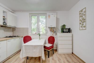 REA1028599 Apartament 2 camere l Facultatea de Constructii l Centrala proprie - 12