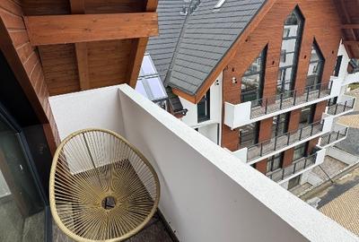 Apartament 2 camere  complex Chatel Doga Sinaia + loc parcare  inclus - 5