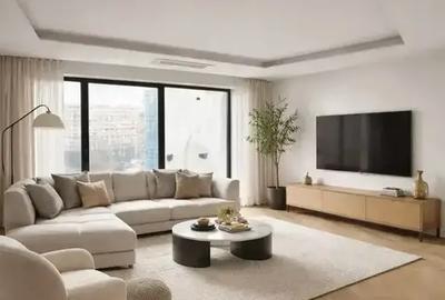 Apartament cu 2 camere decomandat în Romană