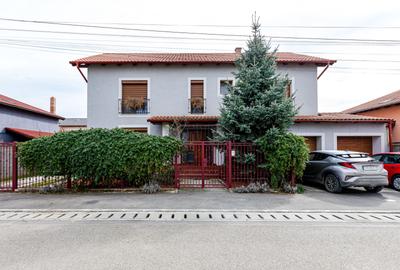 Casă individuală cu 6 camere în Ghiroda