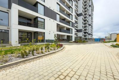 Penthouse City Point-disponibil imediat, terasa 90 mp, 3 locuri parcare subteran - 36