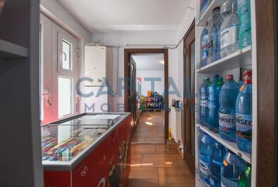 Vila spectaculoasa, sauna, piscina interioara, teren 700 mp, Someseni - 19