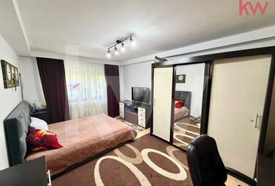 Apartament decomandat 3 camere  | Etaj 2 | Complet mobilat & utilat - 1 MAI - 2