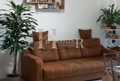 Apartament cu 2 camere semidecomandat, mobilat în Giroc