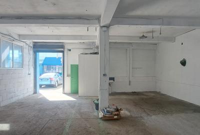 Sos. Giurgiului – Jilava, depozit 112 mp - 1