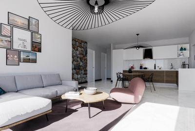 Bungalow-uri cu 4 camere cu vedere la mare și piscină privată - 4