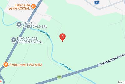 Teren agricol intravilan de 7500 mp, în Jilava