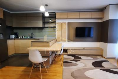 Apartament 1 camera |LUX | Parcare subterana inclusă | Andrei Mureșanu - 2