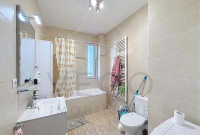 Apartament cu 2 camere in bloc nou, parcare, CT, AC, zona NTT-Bosch - 9