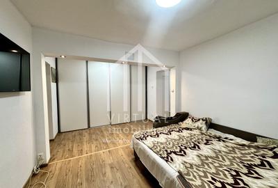 Apartament cu 3 camere, 66mp utili+pivnita, decomandat, Terezian - 2