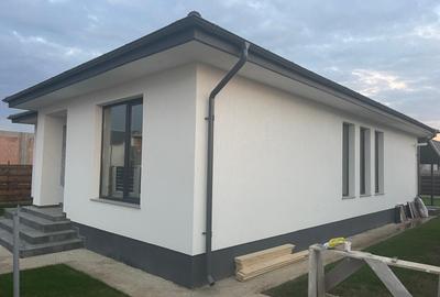 Crevedia, Casa Individuala, teren suprafata 500 mp, Finisaje premium - 2
