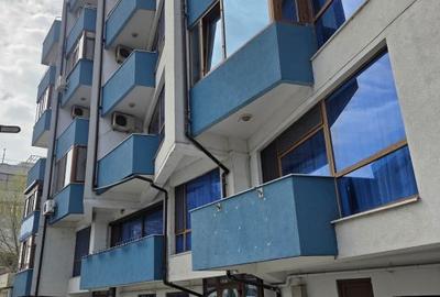 Bd. Mamaia – Delfinariu| 3 camere mobilat, utilat | 104 mp | Garaj subteran - 1