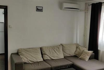 Apartament cu 2 camere, mobilat în Podu Roș