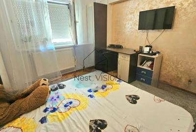 Gata de mutare! Apartament spatios 3 camere | 2 bai | balcon | - 7