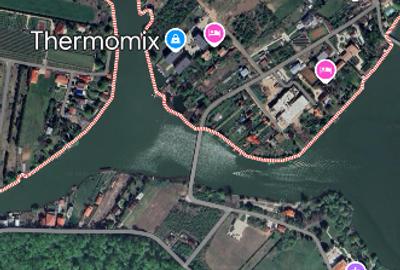 Tere Snagov cu iesire la lac - 3