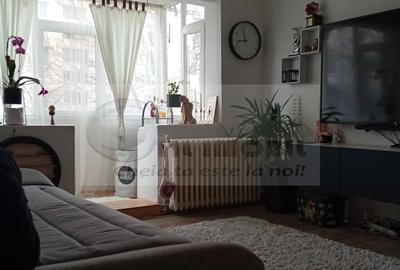 Apartament 2 camere de vanzare , Zimbru. 44mp - 1