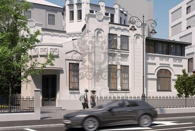 Monument Istoric | Casa Pompiliu Eliade | Splai - Parc Izvor - 5