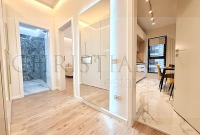 Garsonieră mobilată PREMIUM Exigent Plaza Residence Faza 5 Lujerului Politehnica - 8