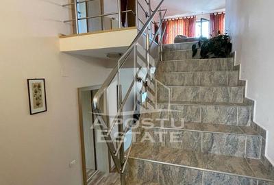 Casa individuala de vanzare, 7 camere,3 bai, garaj, Aradului,Timisoara - 11