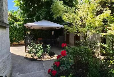 4 cam Floreasca, in vila, curte, garaj, centrala termica - 21