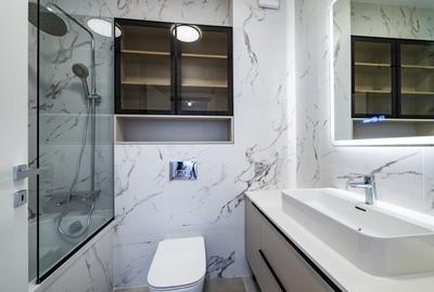 PENTHOUSE 2 CAMERE - 2 NIVELE - FLOREASCA - 3