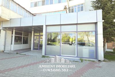 Spațiu comercial de vânzare – vizibilitate excelentă, trafic intens, VASLUI; - 4
