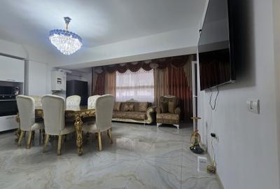 2 Camere Calipso Residence Zona Inel 2 Mobilat Utilat - 8