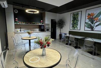 Birou modern de inchiriat in Complexul HIMSON - 9