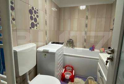 Apartament 3 camere, 70 mp total, cu mansarda, zona Iris - 4