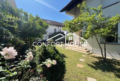 VILA P+E+M, 5 camere, complex rezidential cu piscina, IANCU NICOLAE - 1