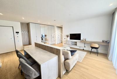 Apartament cu 2 camere în Aviației