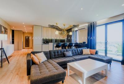 Apartament de lux cu 3 camere situat în Andrei Muresanu - 7