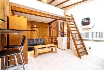 Apartament cu o cameră | Piața Cipariu - 7