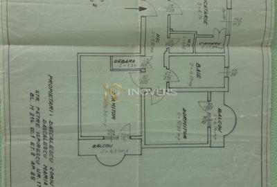 3 camere – Petre Ispirescu | Etaj 8/8 | 1988 | 83 m2 Bloc reabilitat - 6